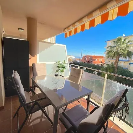 Vacacional En Marinas De Апартаменти Денія