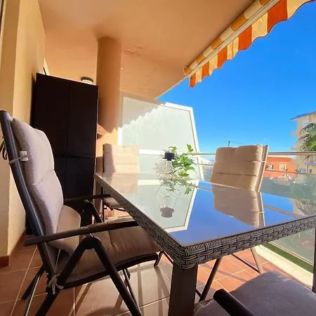 Апартаменти Vacacional En Marinas De Денія