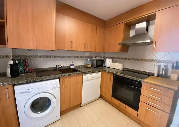 Vacacional En Marinas De Денія