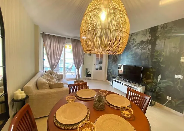 Vacacional En Marinas De * Денія