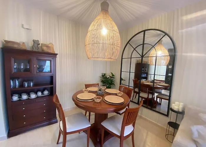 Апартаменти Vacacional En Marinas De Денія