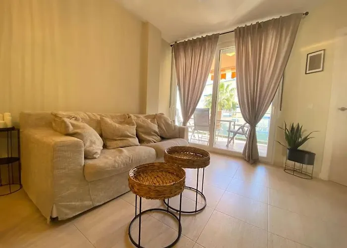 Vacacional En Marinas De * Денія