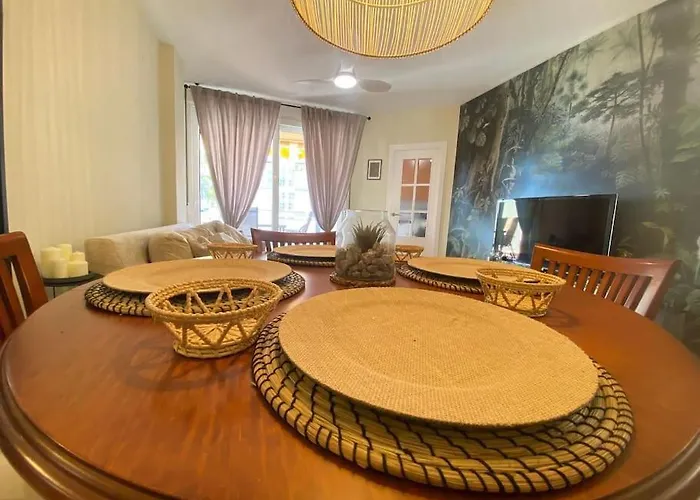 Vacacional En Marinas De Денія