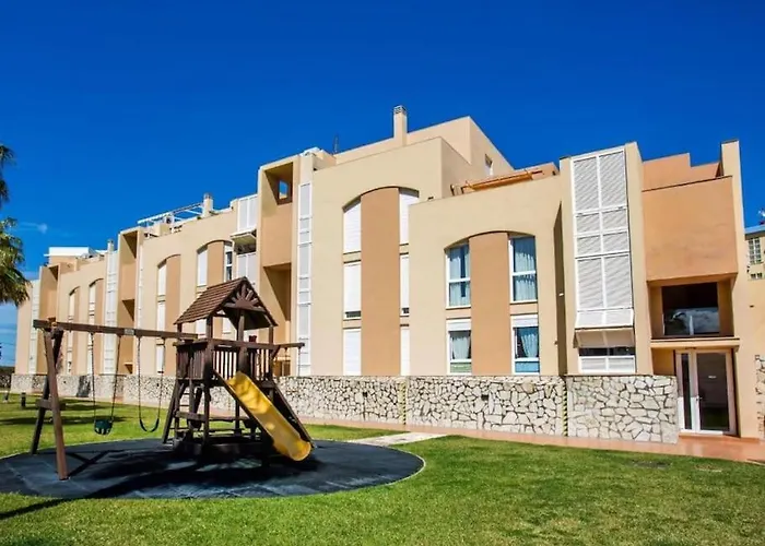 Vacacional En Marinas De Апартаменти *