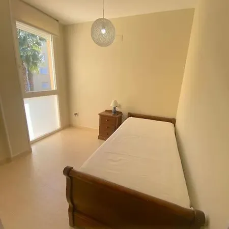 Vacacional En Marinas De Апартаменты *