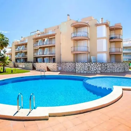 Апартаменты Vacacional En Marinas De