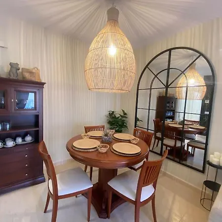 Apartamento Vacacional En Marinas De Dénia