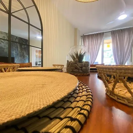 Vacacional En Marinas De Apartamento *