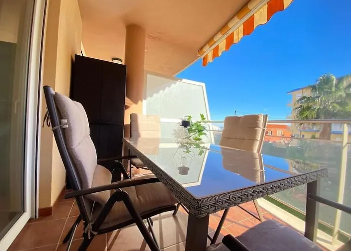 アパート Vacacional En Marinas De デニア