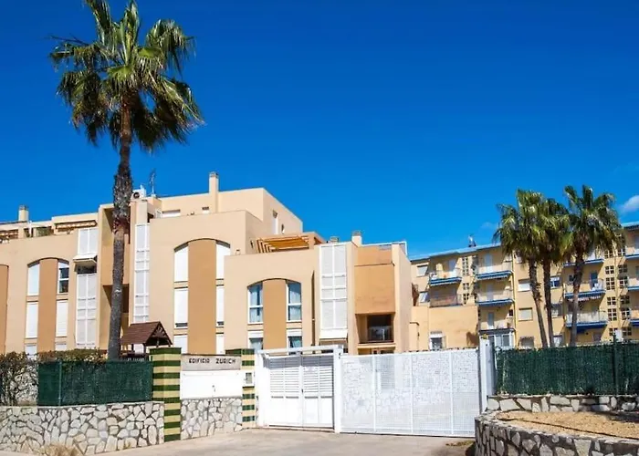 Vacacional En Marinas De *