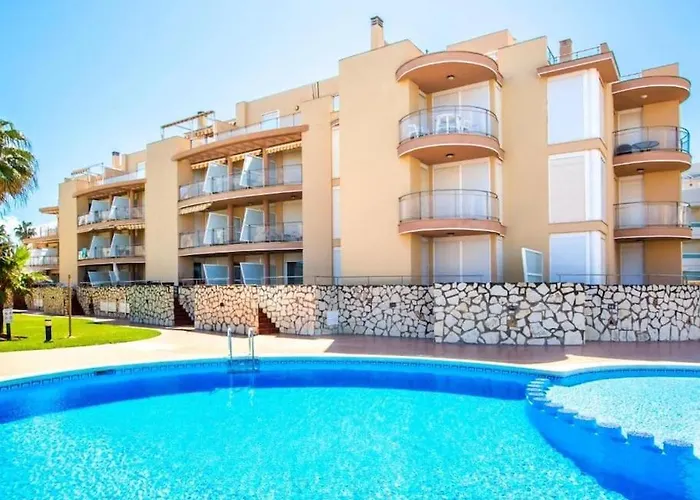 Vacacional En Marinas De * デニア